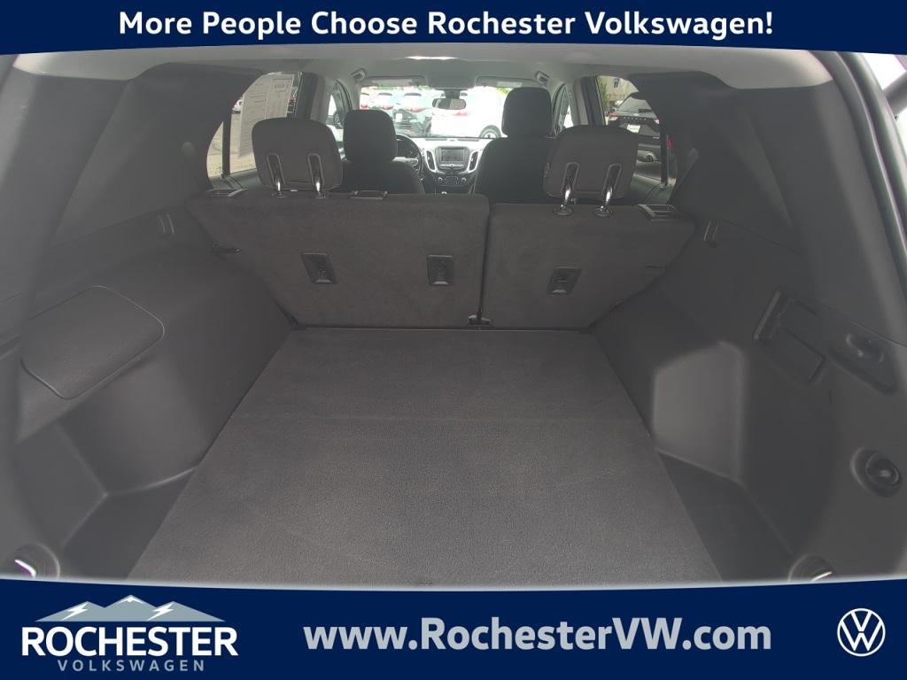 used 2020 Chevrolet Equinox car, priced at $17,995