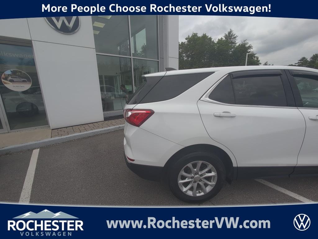 used 2020 Chevrolet Equinox car, priced at $17,995