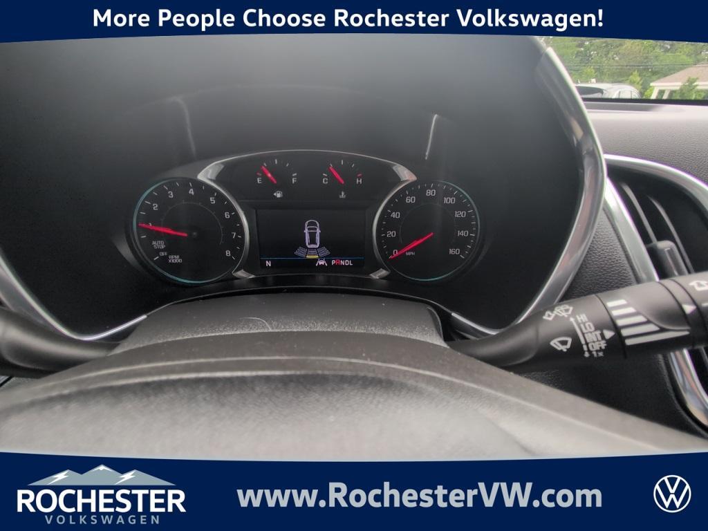 used 2020 Chevrolet Equinox car, priced at $17,995