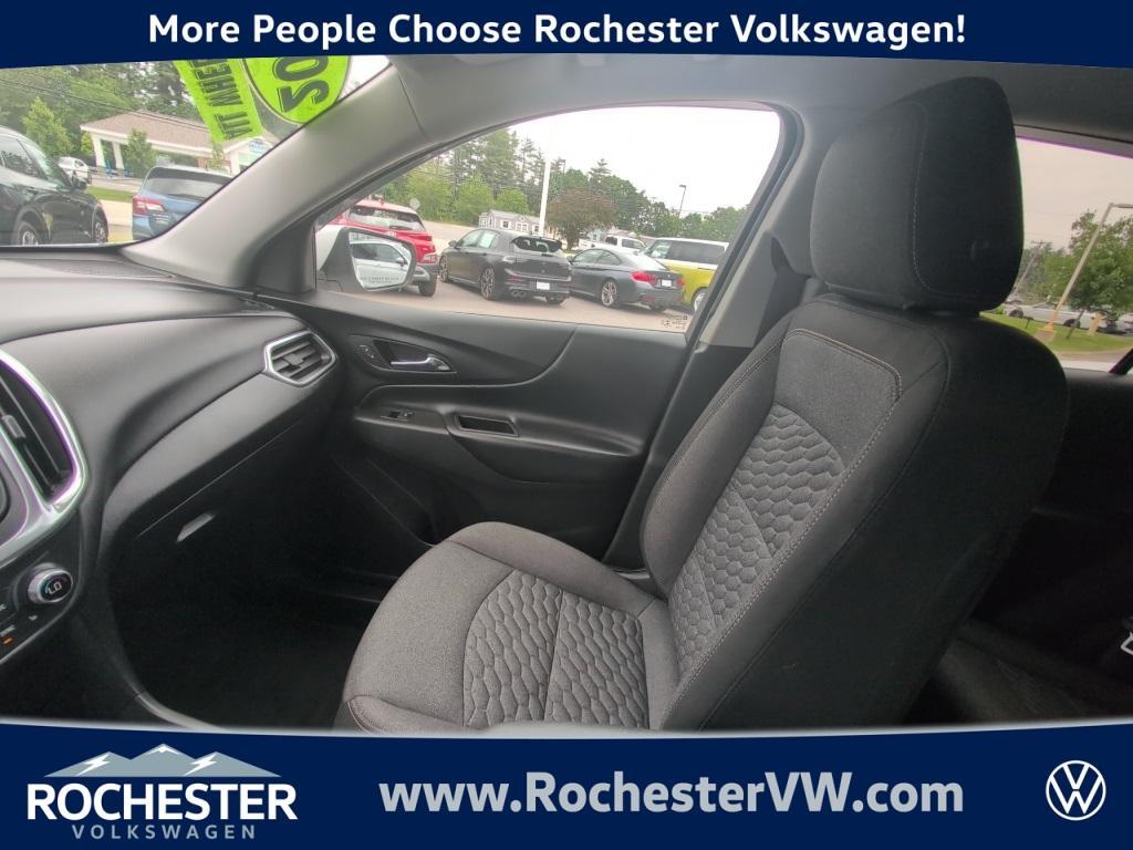 used 2020 Chevrolet Equinox car, priced at $17,995