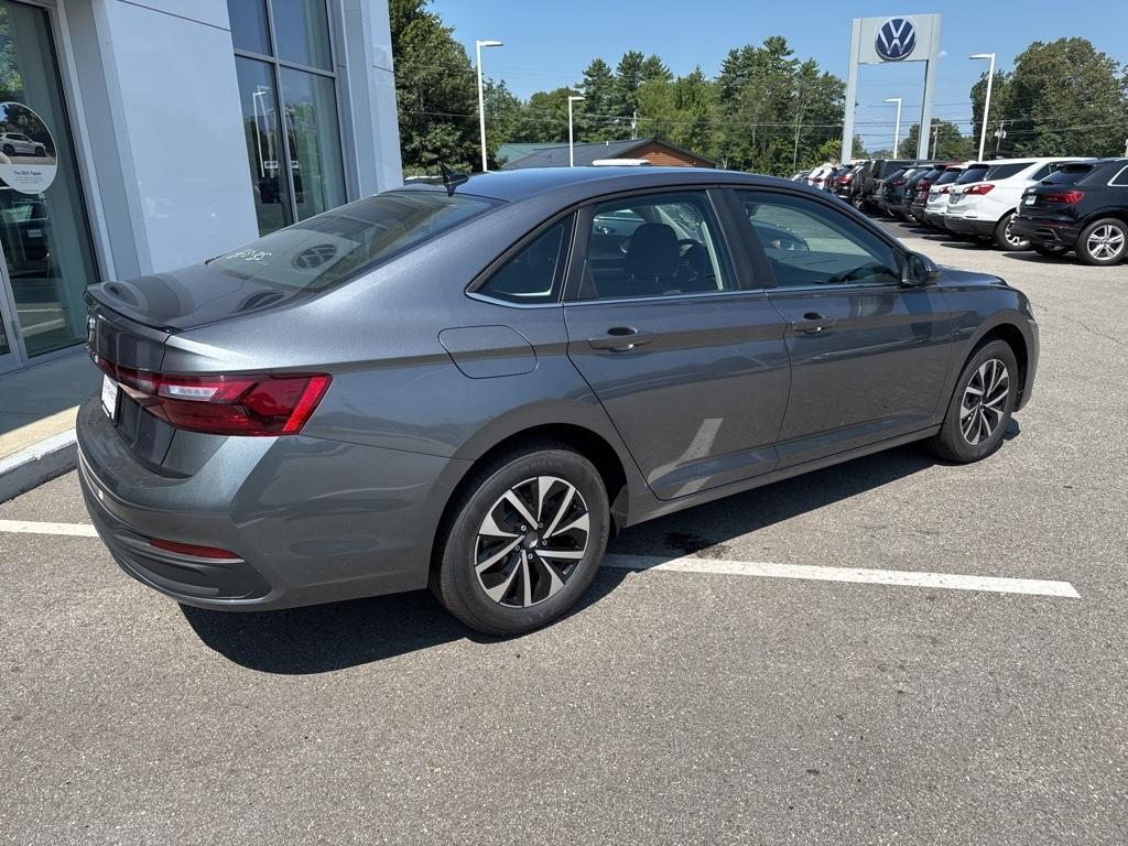 new 2025 Volkswagen Jetta car, priced at $25,066