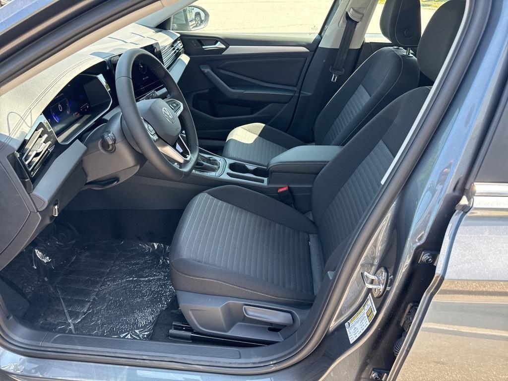 new 2025 Volkswagen Jetta car, priced at $25,066