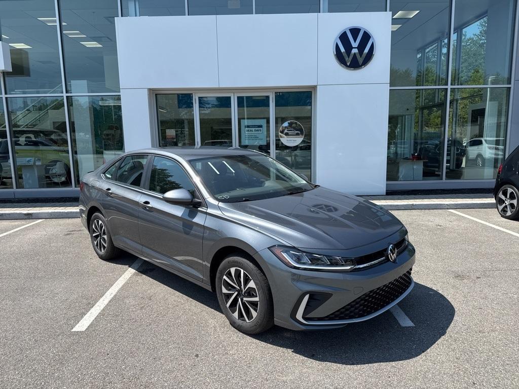 new 2025 Volkswagen Jetta car, priced at $25,066