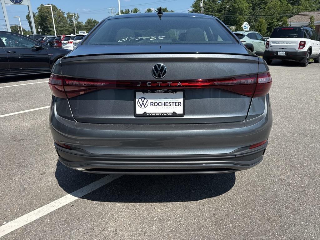 new 2025 Volkswagen Jetta car, priced at $25,066