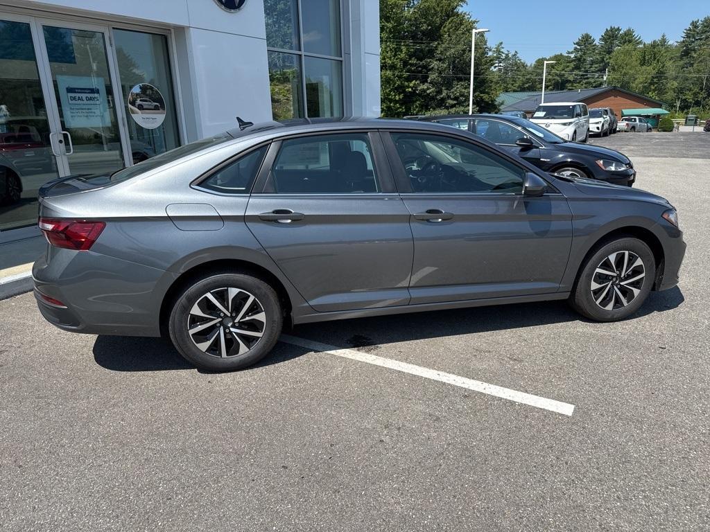 new 2025 Volkswagen Jetta car, priced at $25,066