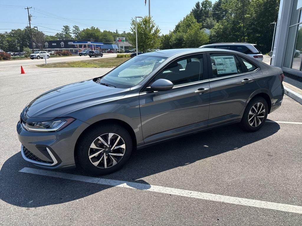 new 2025 Volkswagen Jetta car, priced at $25,066