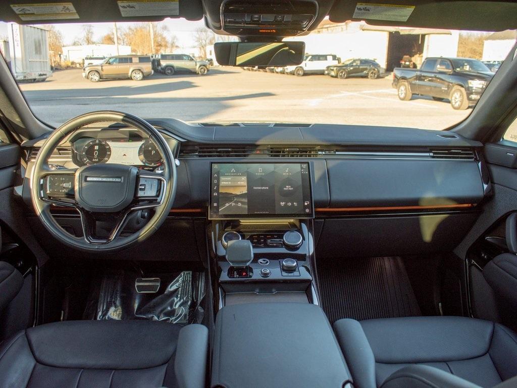 used 2023 Land Rover Range Rover Sport car, priced at $82,400