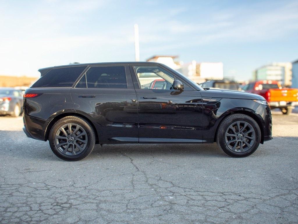 used 2023 Land Rover Range Rover Sport car, priced at $82,400