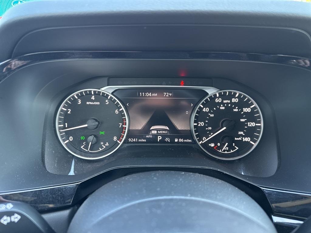 used 2025 Nissan Pathfinder car, priced at $36,987