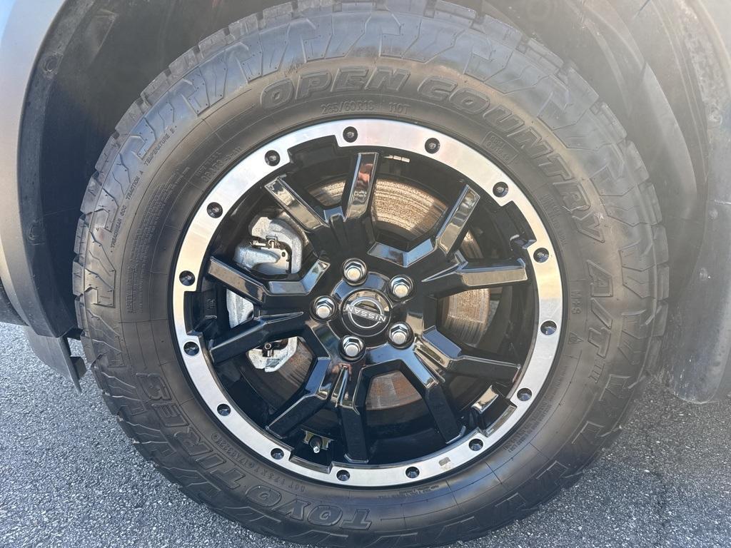 used 2025 Nissan Pathfinder car, priced at $36,987