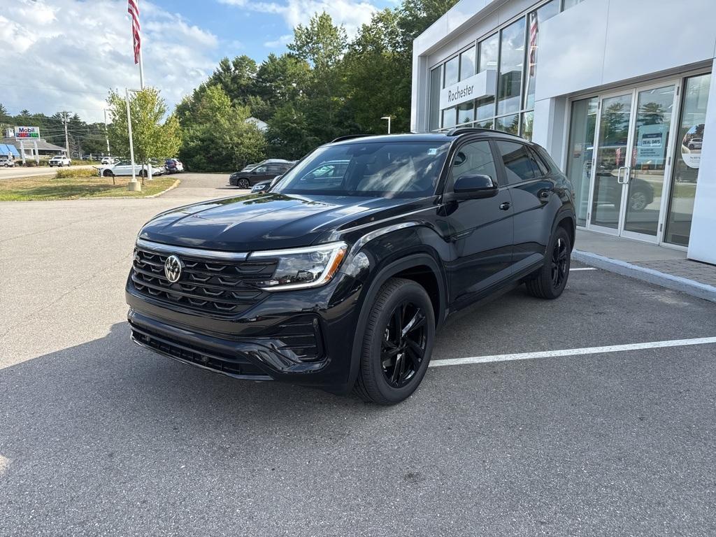 new 2026 Volkswagen Atlas Cross Sport car, priced at $50,525