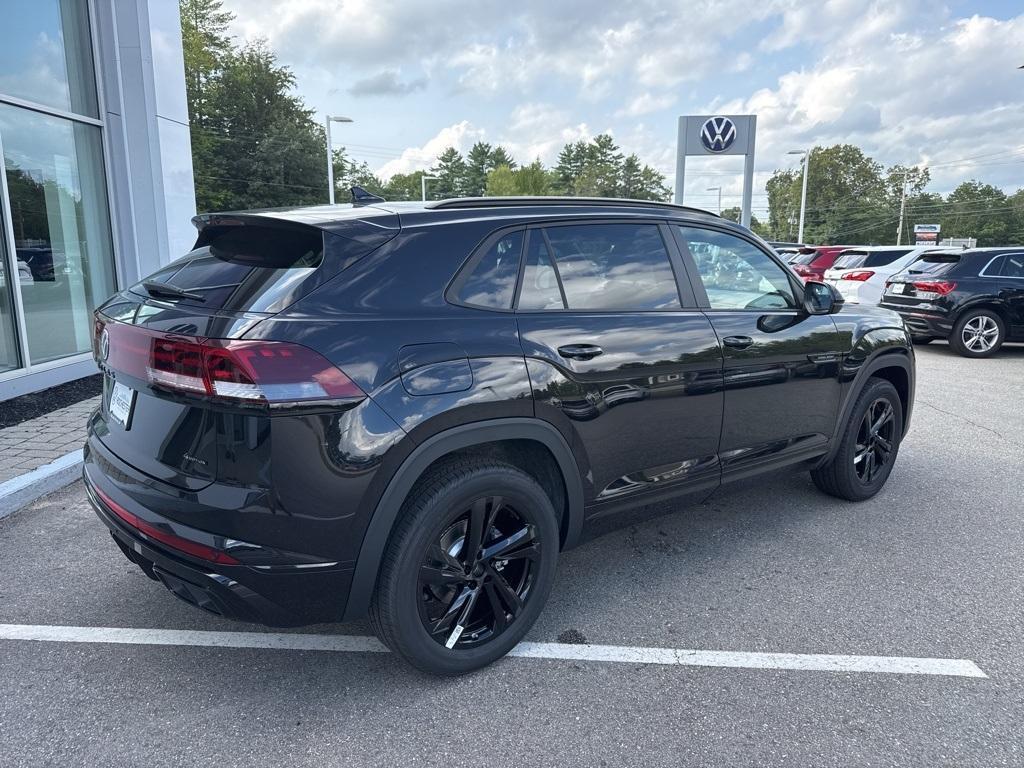 new 2026 Volkswagen Atlas Cross Sport car, priced at $50,525