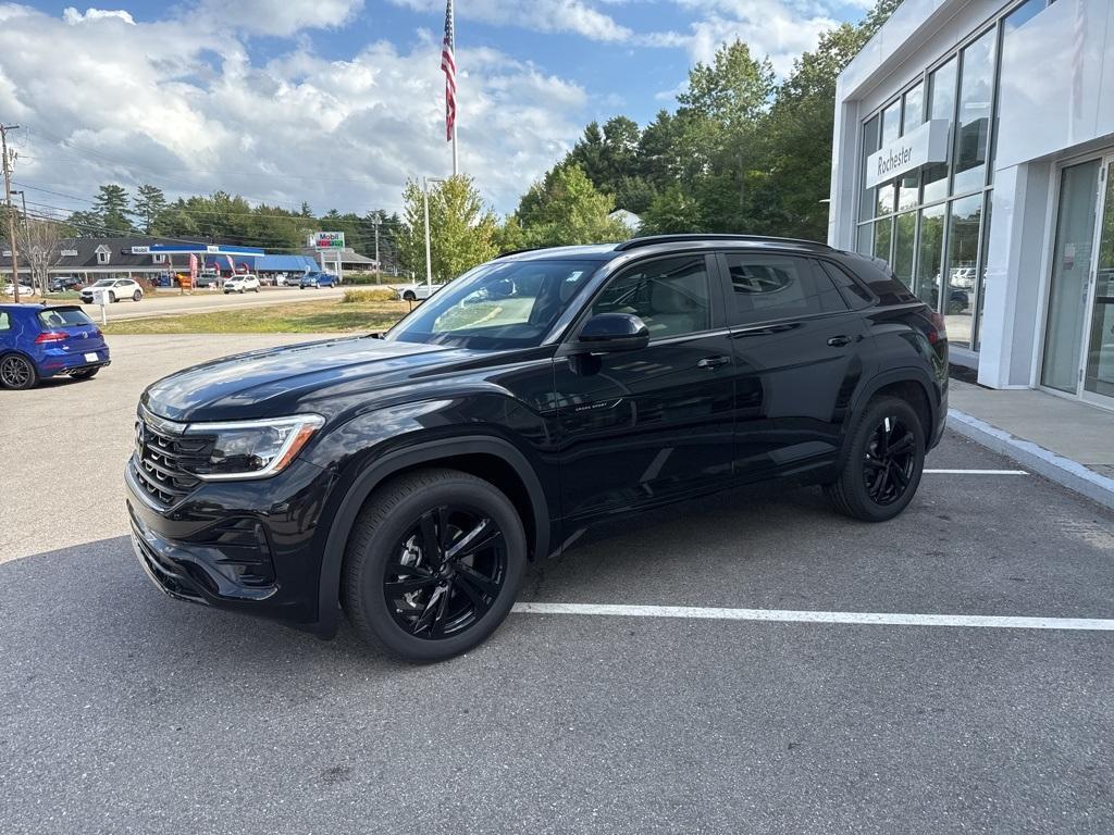 new 2026 Volkswagen Atlas Cross Sport car, priced at $50,525