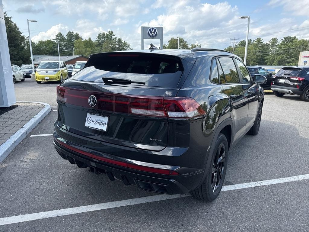 new 2026 Volkswagen Atlas Cross Sport car, priced at $50,525
