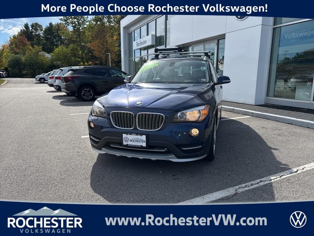 used 2015 BMW X1 car, priced at $11,956