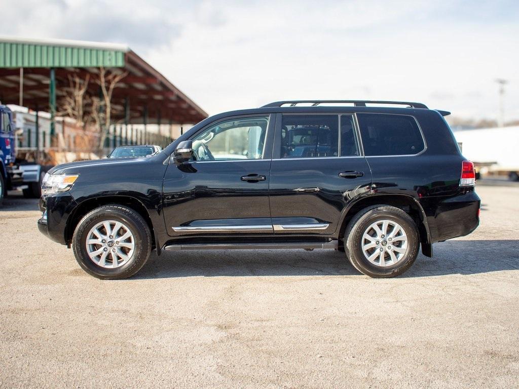 used 2020 Toyota Land Cruiser car, priced at $65,900