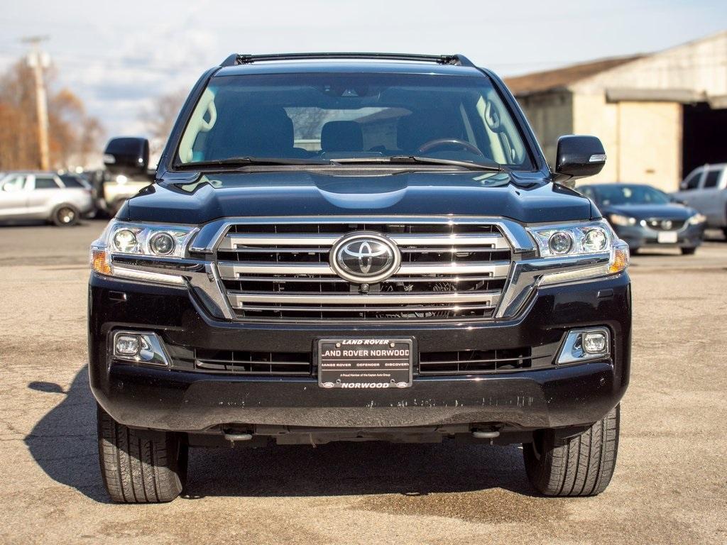 used 2020 Toyota Land Cruiser car, priced at $65,900