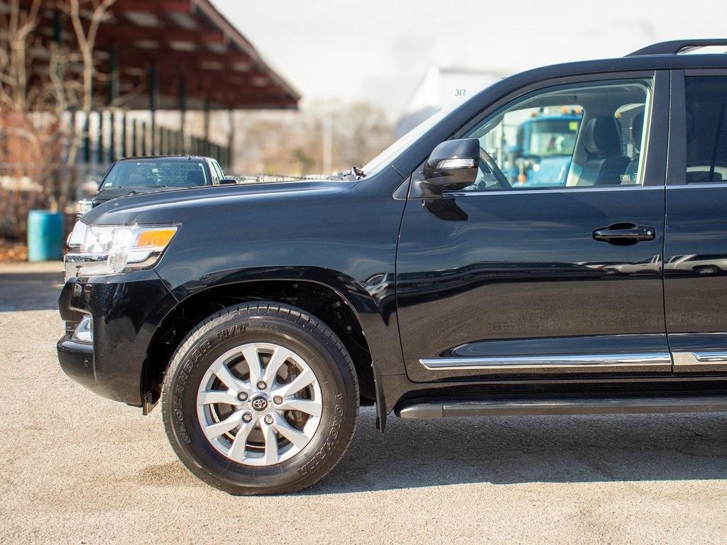 used 2020 Toyota Land Cruiser car, priced at $65,900