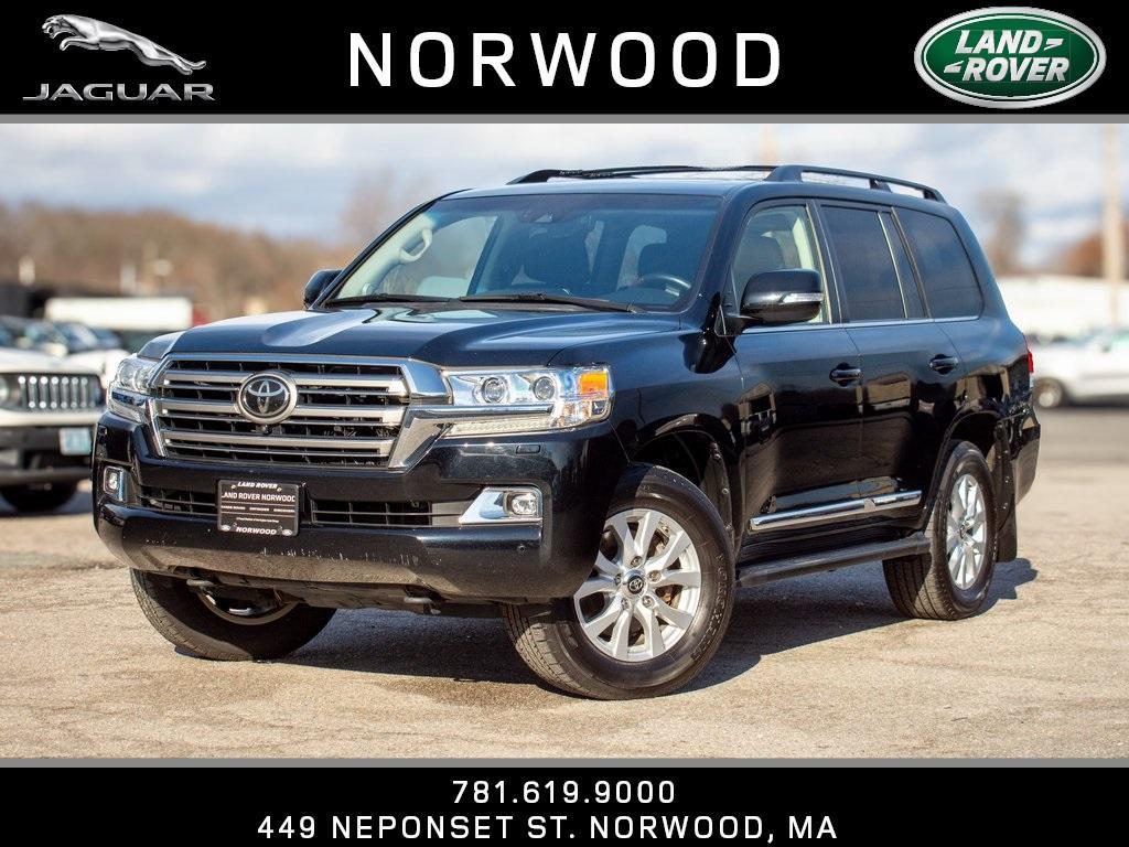 used 2020 Toyota Land Cruiser car, priced at $65,900