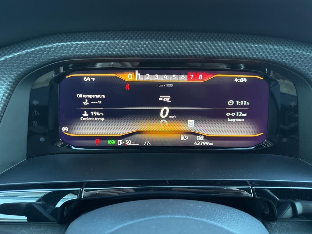 used 2024 Volkswagen Atlas Cross Sport car, priced at $34,879