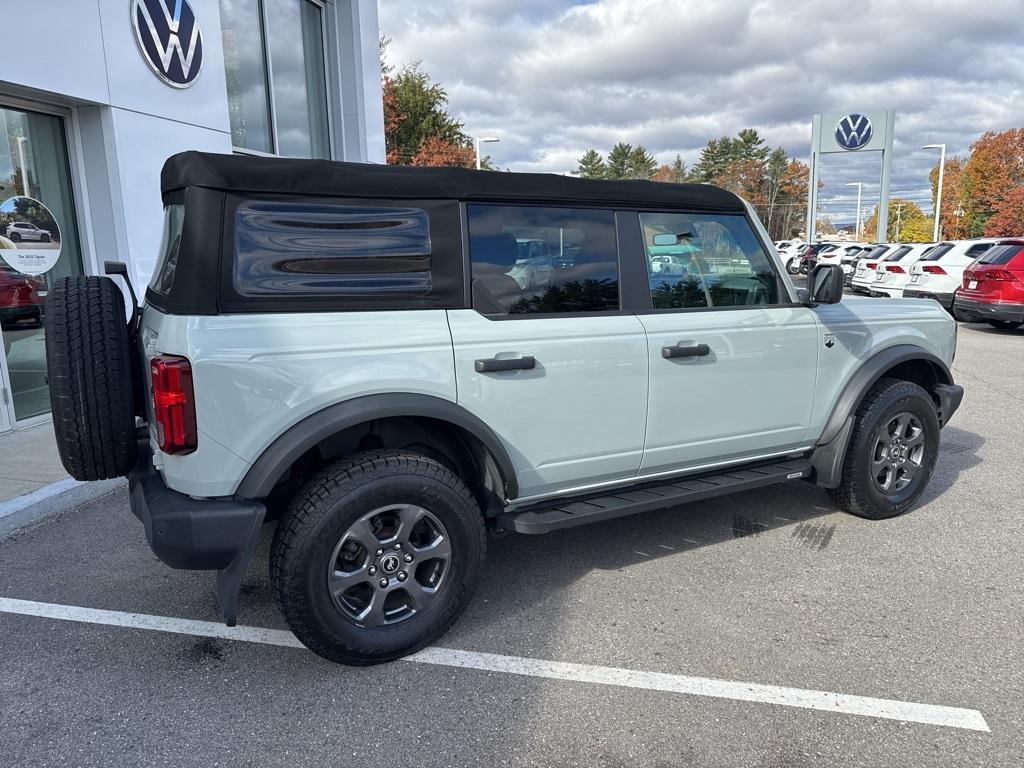 used 2022 Ford Bronco car, priced at $33,963