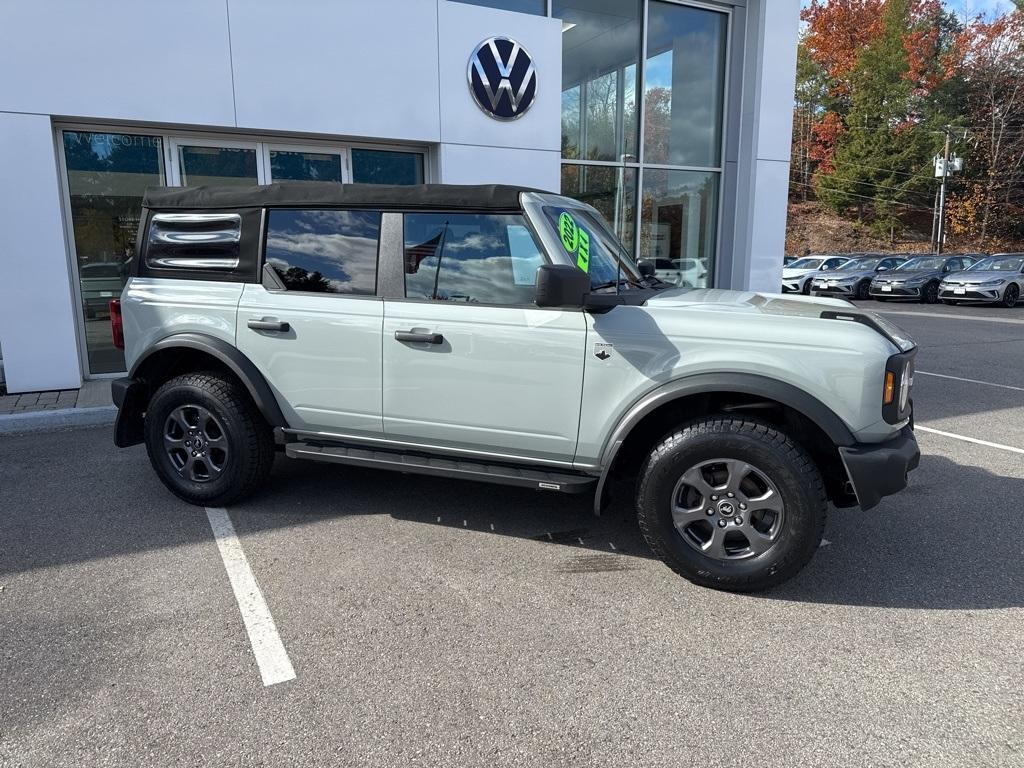 used 2022 Ford Bronco car, priced at $33,963