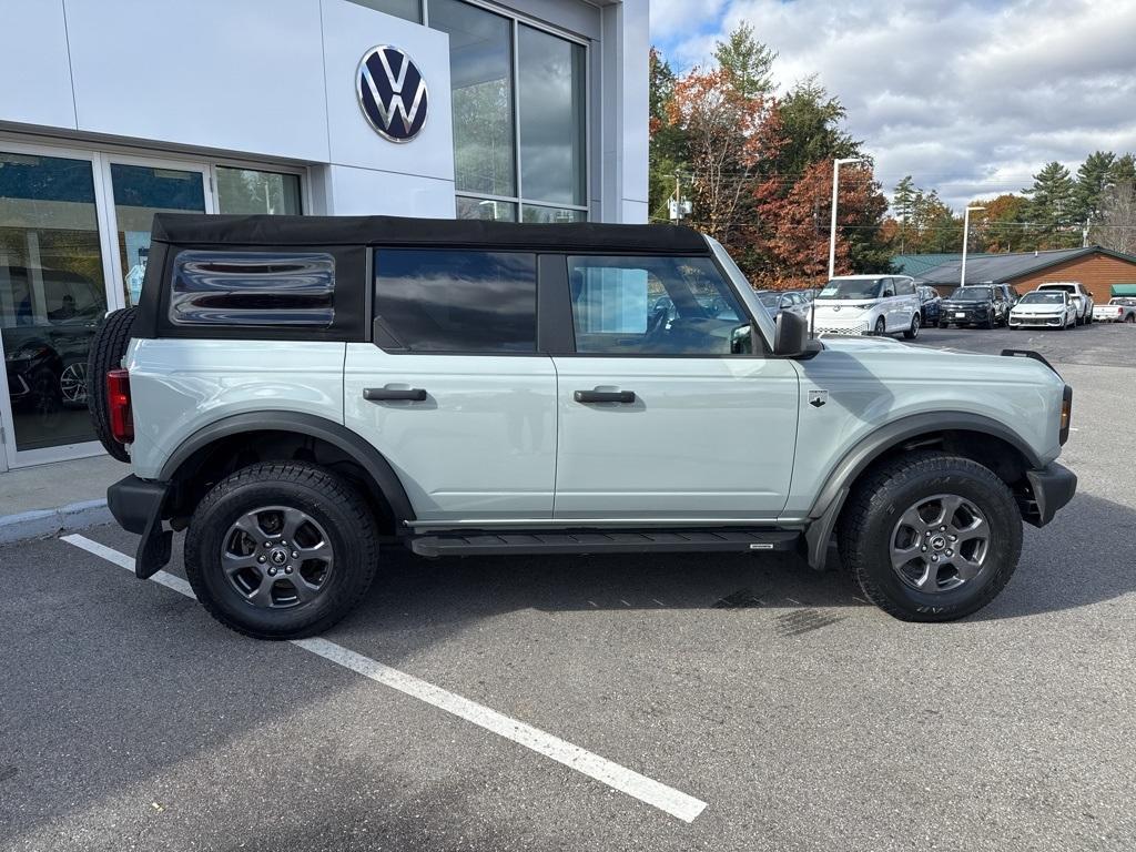 used 2022 Ford Bronco car, priced at $33,963