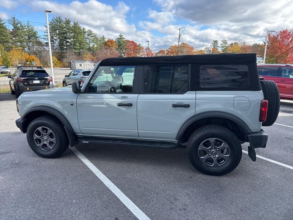 used 2022 Ford Bronco car, priced at $33,963