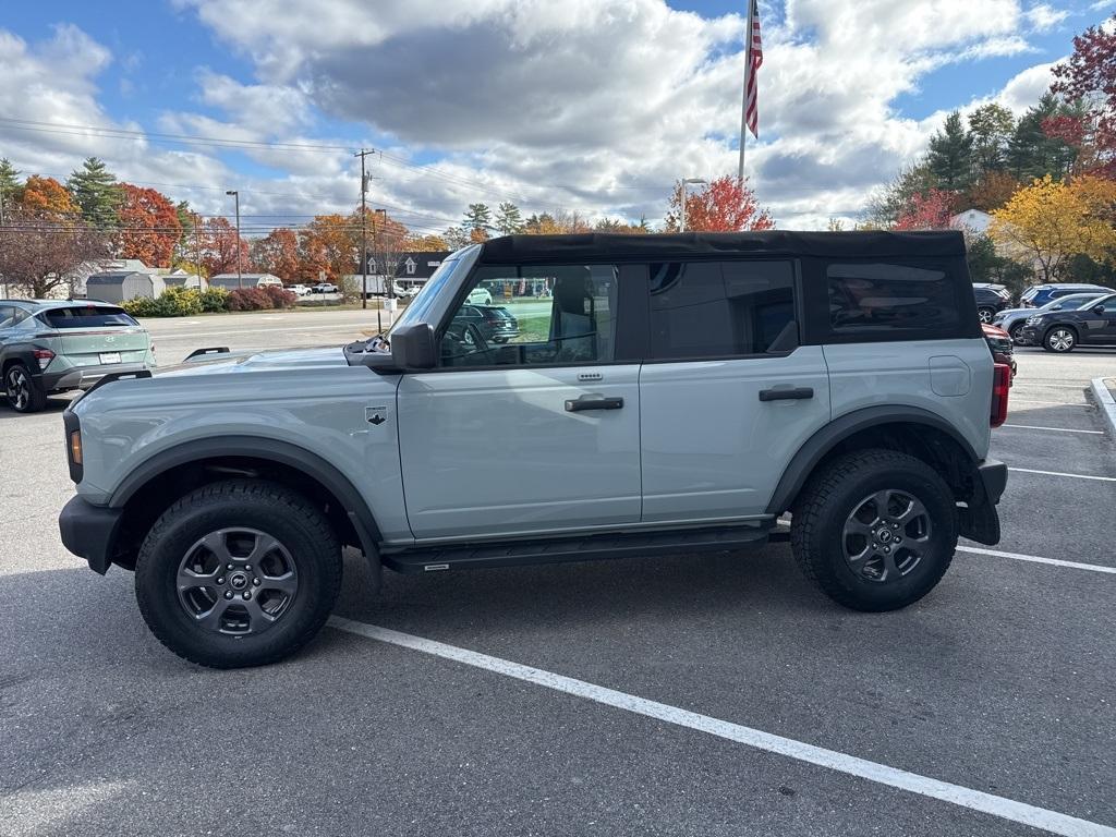used 2022 Ford Bronco car, priced at $33,963