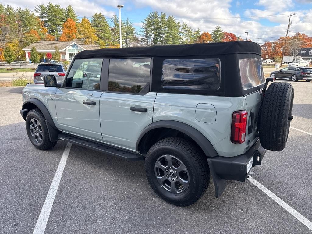 used 2022 Ford Bronco car, priced at $33,963