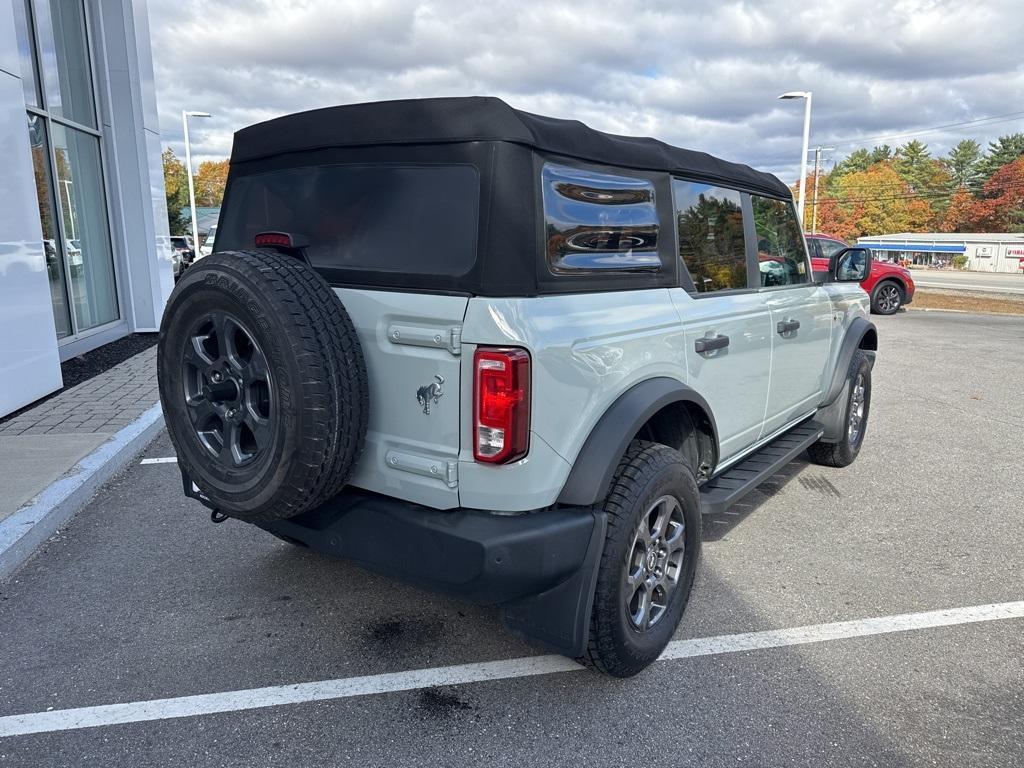 used 2022 Ford Bronco car, priced at $33,963
