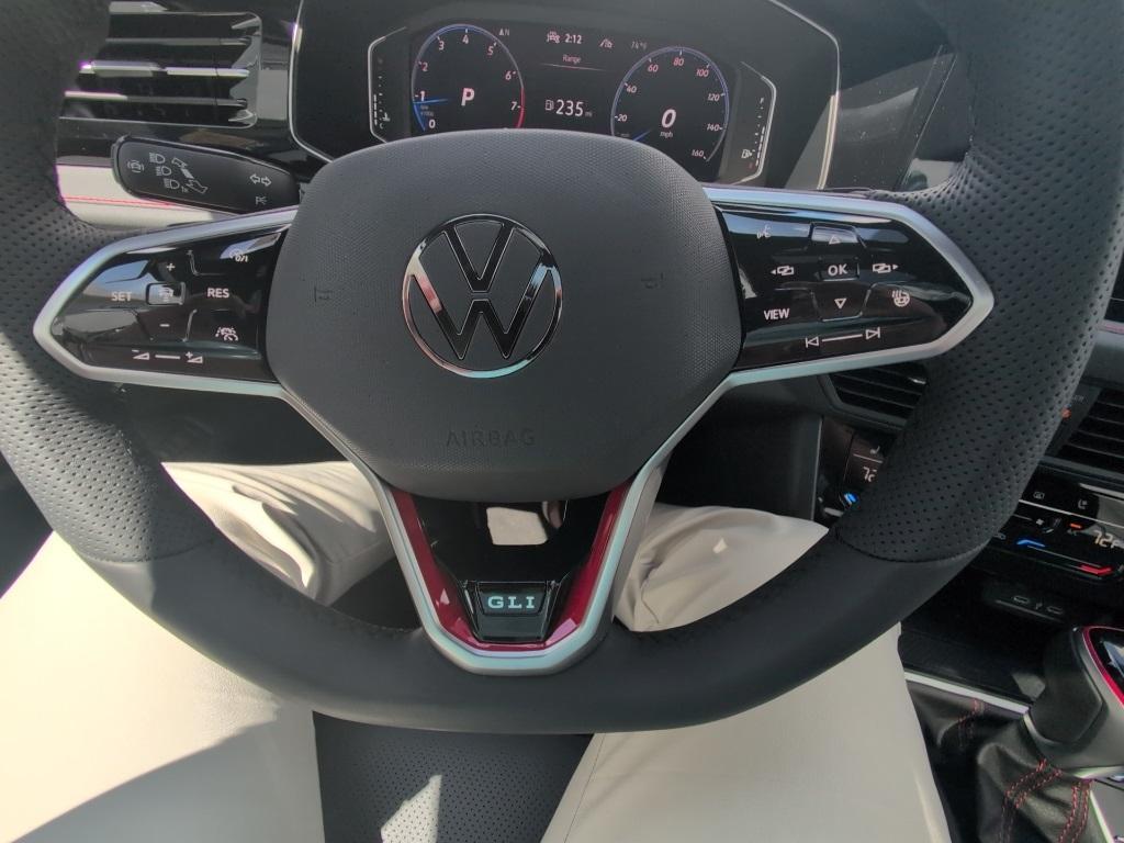 used 2025 Volkswagen Jetta GLI car, priced at $34,495