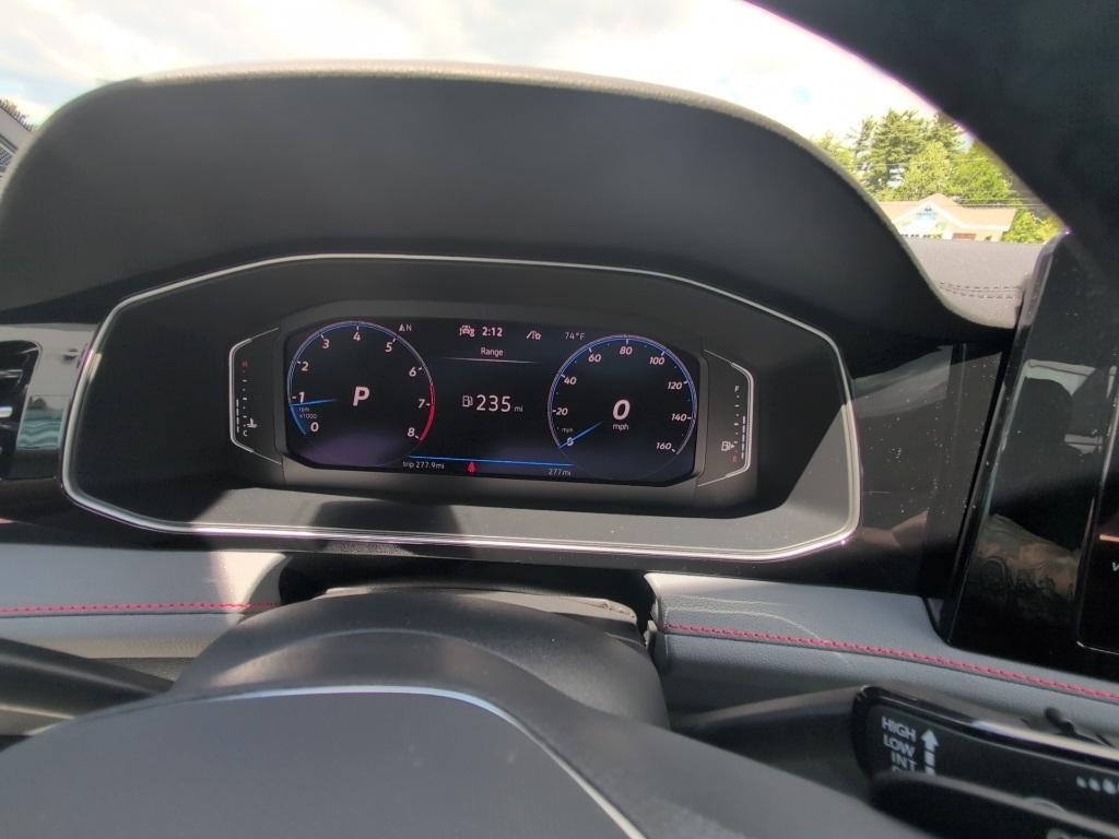 used 2025 Volkswagen Jetta GLI car, priced at $34,495