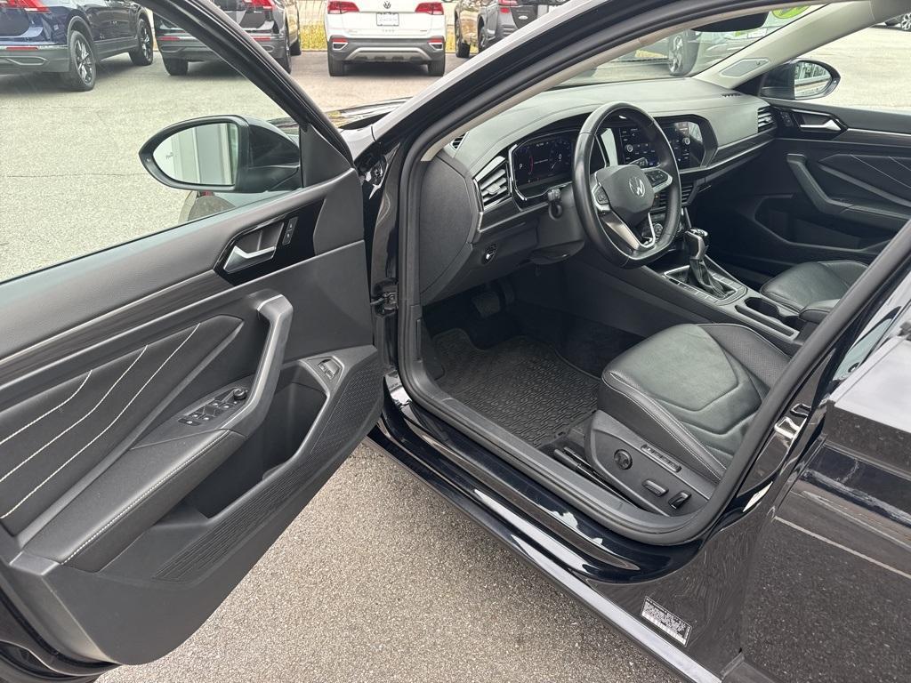 used 2022 Volkswagen Jetta car, priced at $20,603