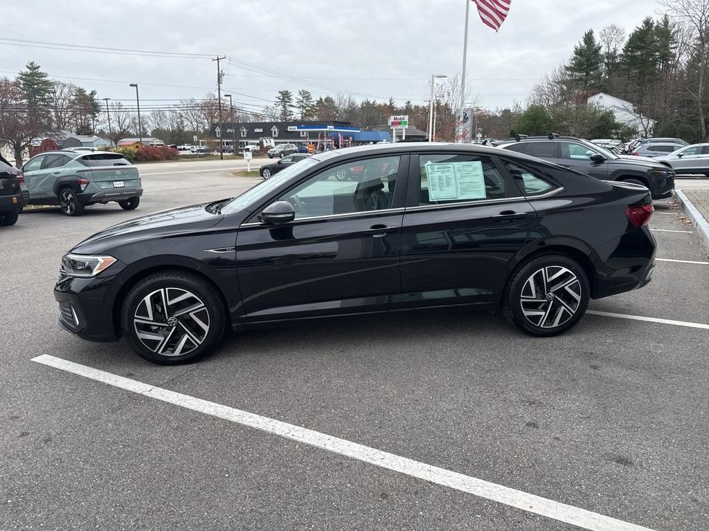 used 2022 Volkswagen Jetta car, priced at $20,603