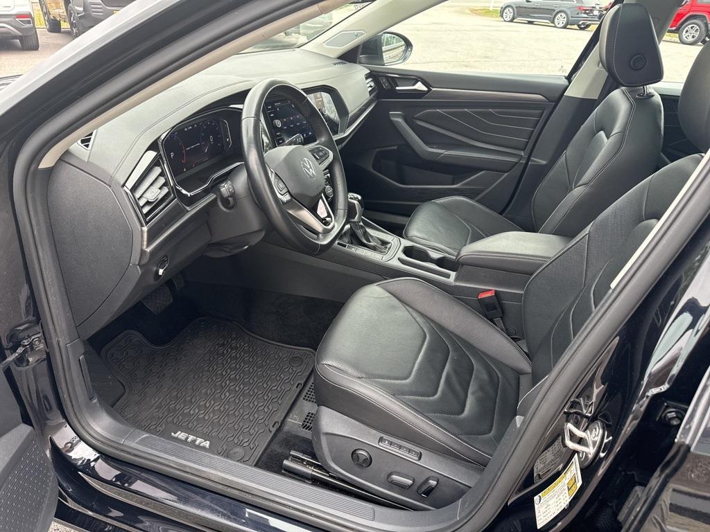 used 2022 Volkswagen Jetta car, priced at $20,603