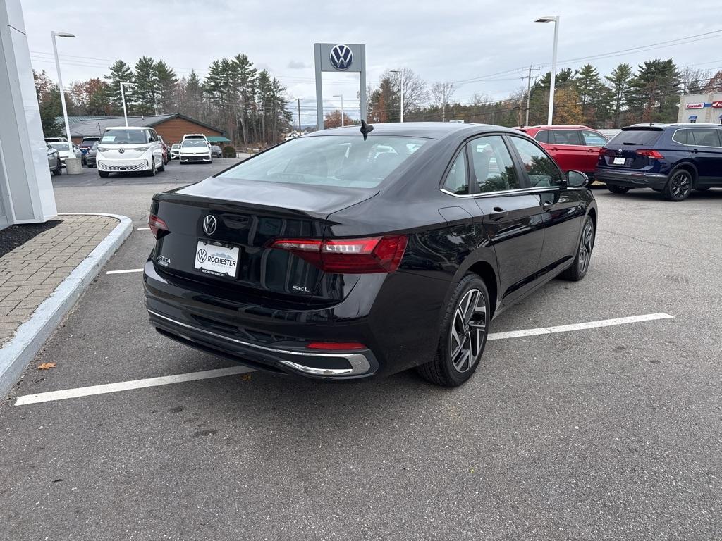 used 2022 Volkswagen Jetta car, priced at $20,603