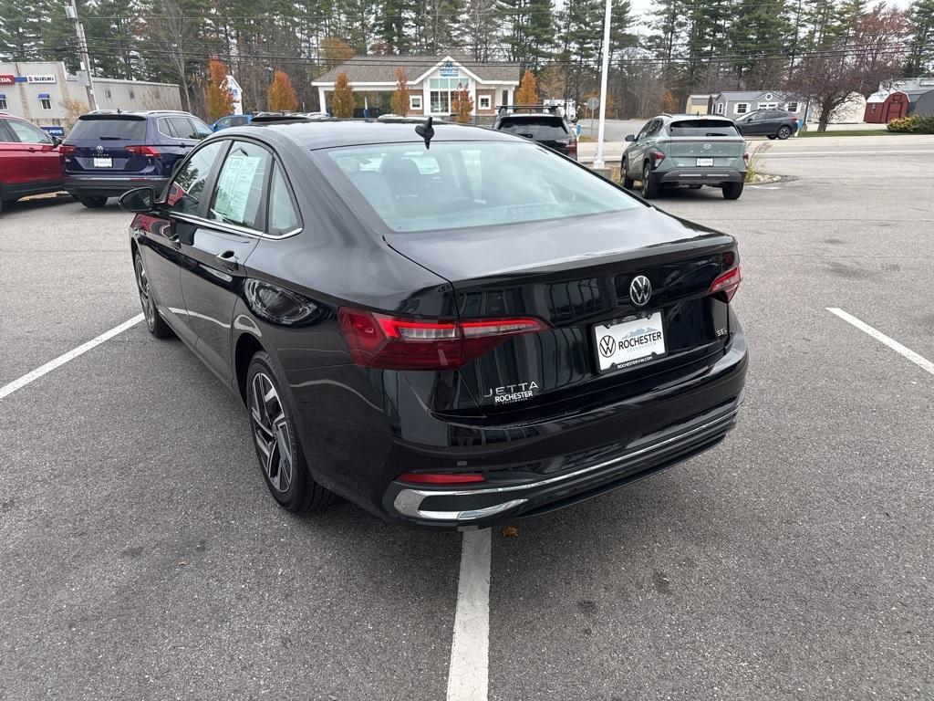 used 2022 Volkswagen Jetta car, priced at $20,603