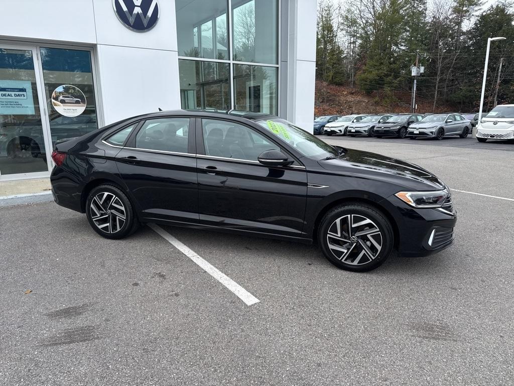 used 2022 Volkswagen Jetta car, priced at $20,603
