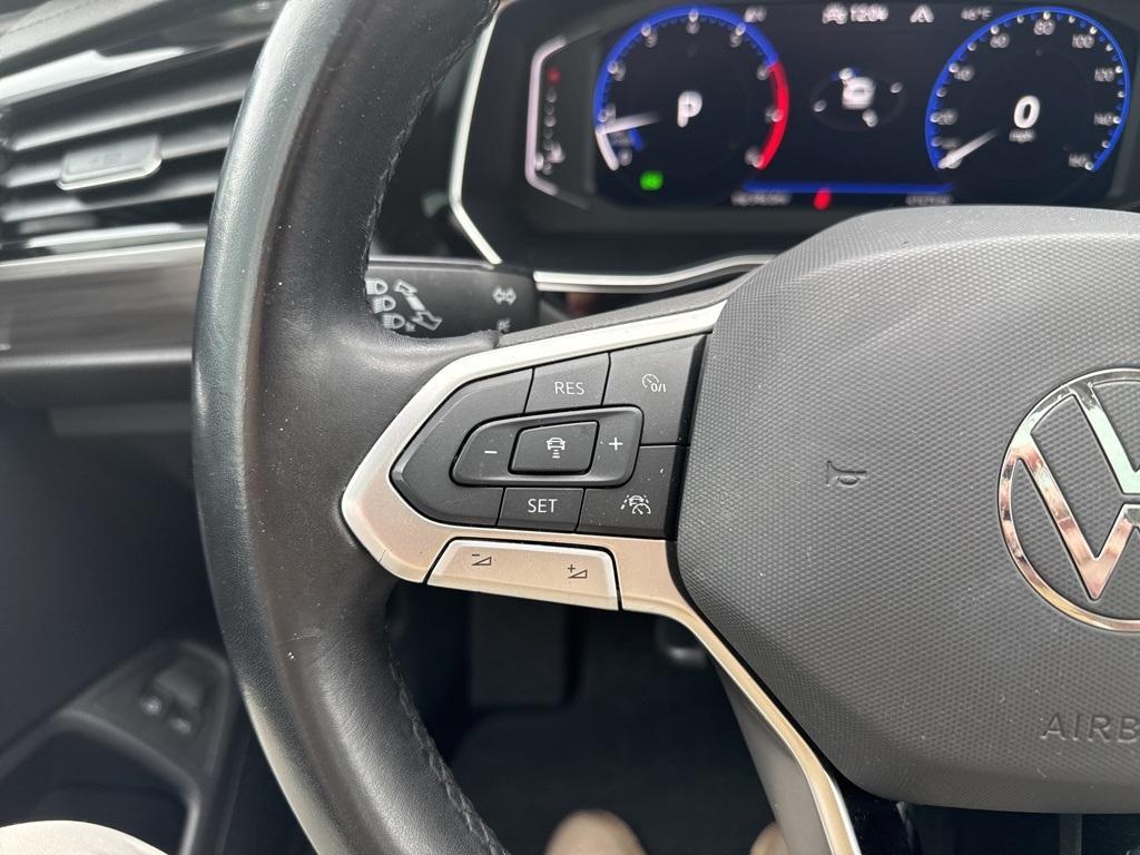 used 2022 Volkswagen Jetta car, priced at $20,603