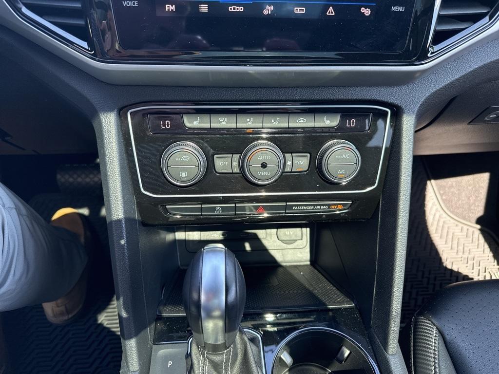 used 2022 Volkswagen Atlas Cross Sport car, priced at $31,295