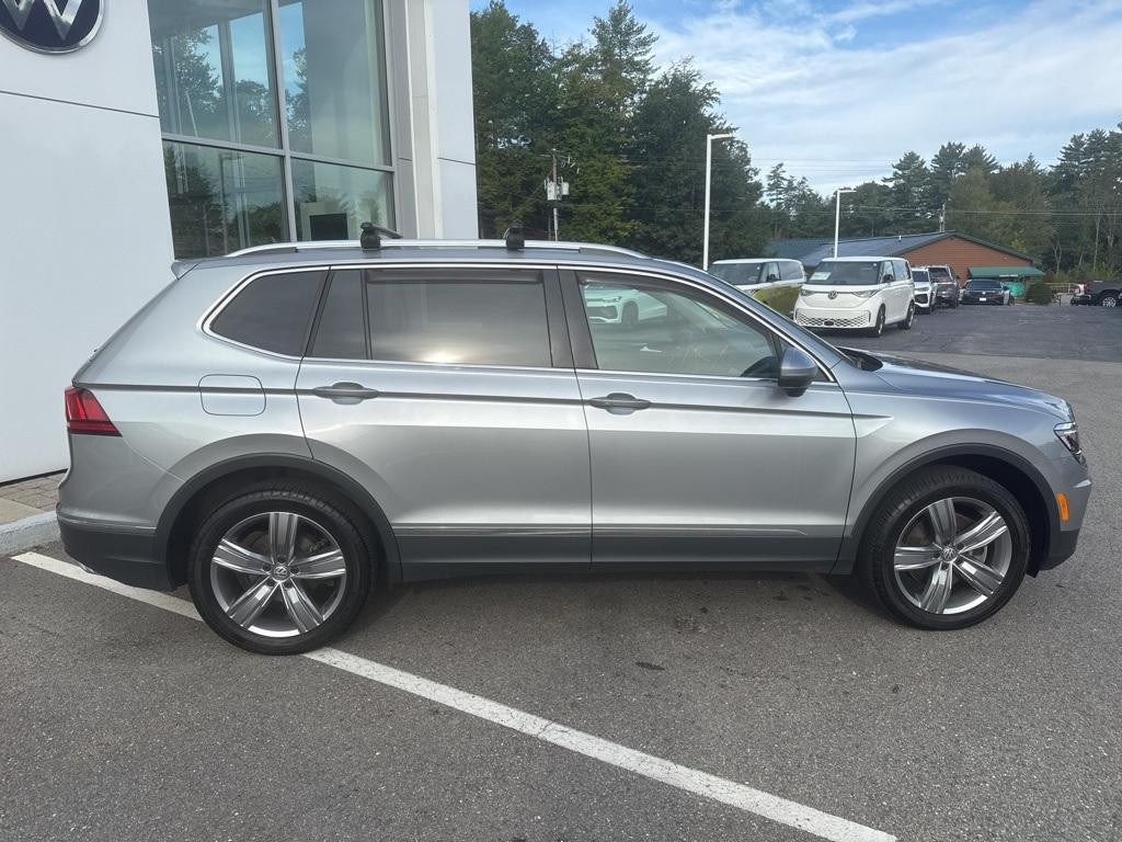 used 2019 Volkswagen Tiguan car, priced at $20,296