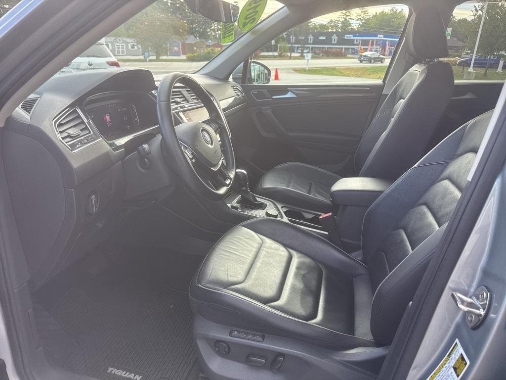 used 2019 Volkswagen Tiguan car, priced at $20,296