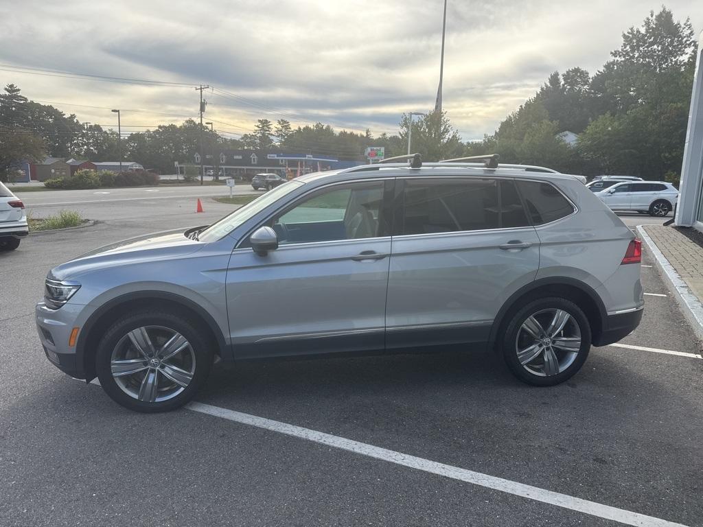 used 2019 Volkswagen Tiguan car, priced at $20,296