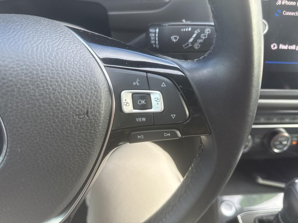 used 2019 Volkswagen Tiguan car, priced at $20,296