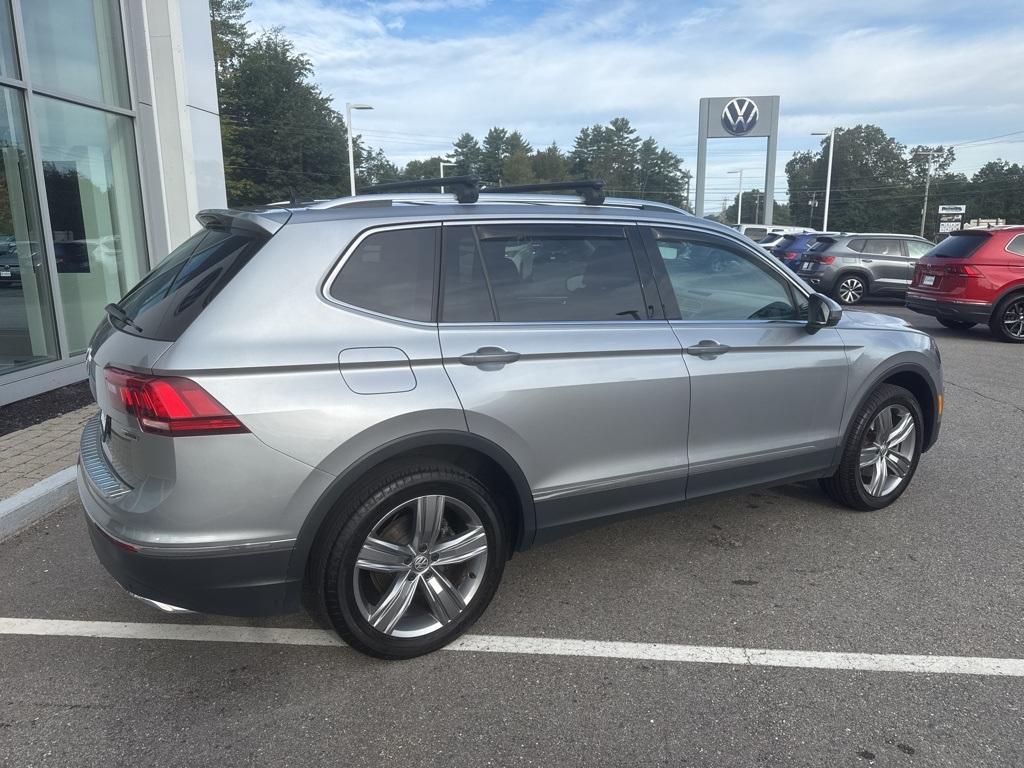 used 2019 Volkswagen Tiguan car, priced at $20,296