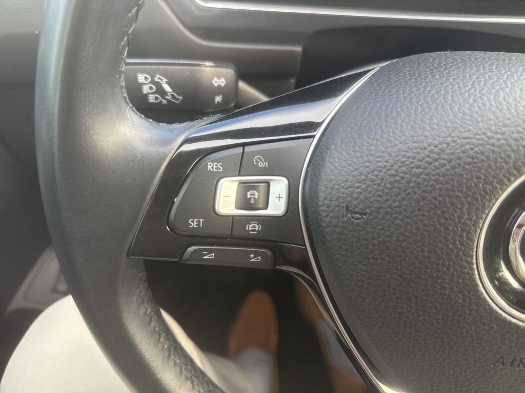 used 2019 Volkswagen Tiguan car, priced at $20,296