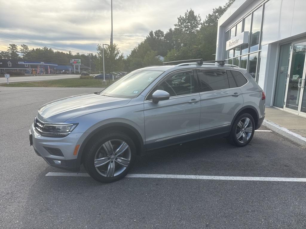 used 2019 Volkswagen Tiguan car, priced at $20,296