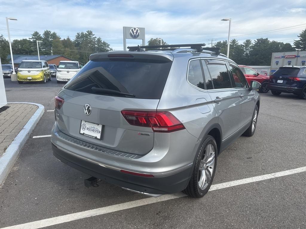 used 2019 Volkswagen Tiguan car, priced at $20,296