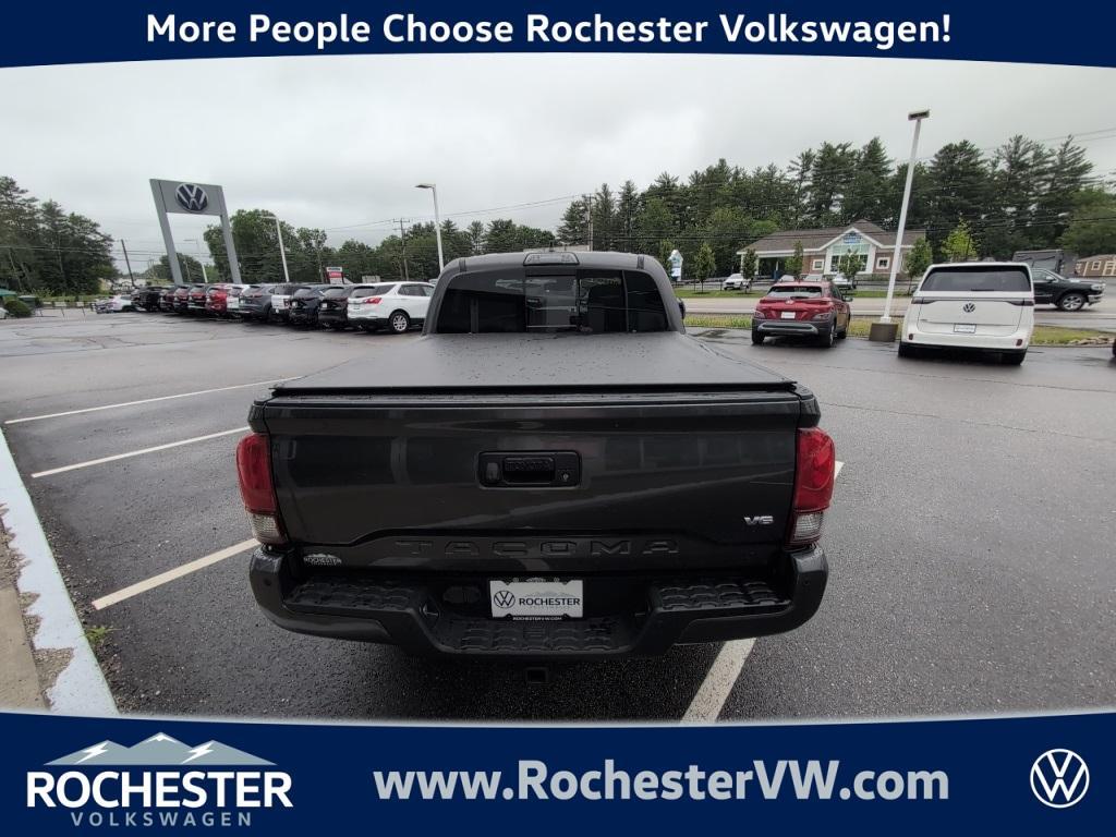 used 2018 Toyota Tacoma car, priced at $28,495